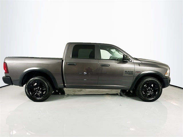 Usado 2021 Ram 1500 Classic 4D Crew Cab