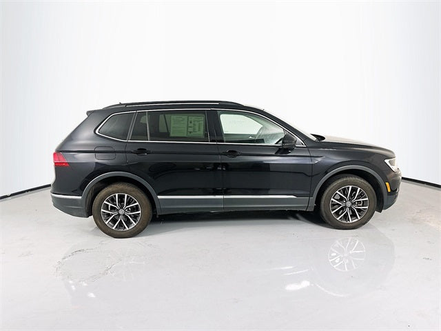 Usado 2020 Volkswagen Tiguan 4D Utilidad Deportiva