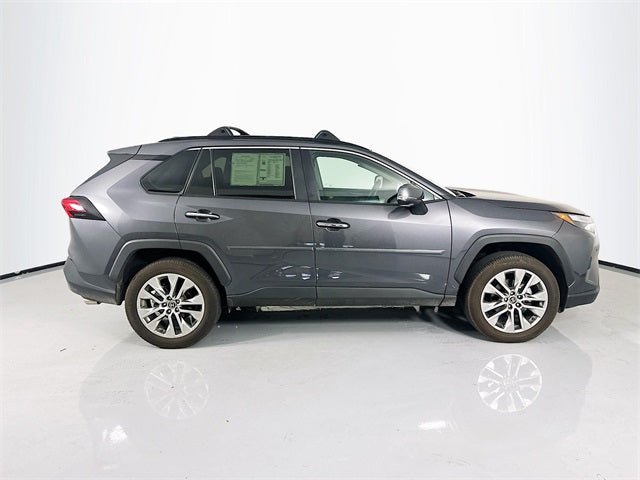 Usado Toyota RAV4 4D Sport Utility 2022