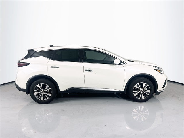 Usado 2022 Nissan Murano 4D Utilidad Deportiva