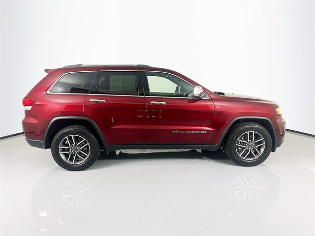 Usado Jeep Grand Cherokee 4D Utilidad Deportiva