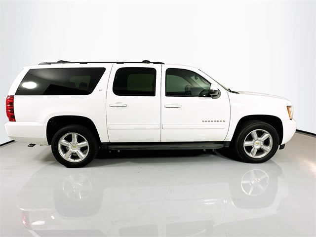 Usado 2013 Chevrolet Suburban 1500 4D Sport Utility