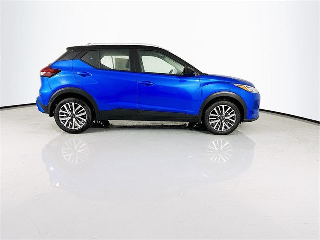 Usado 2023 Nissan Kicks 4D Sport Utility