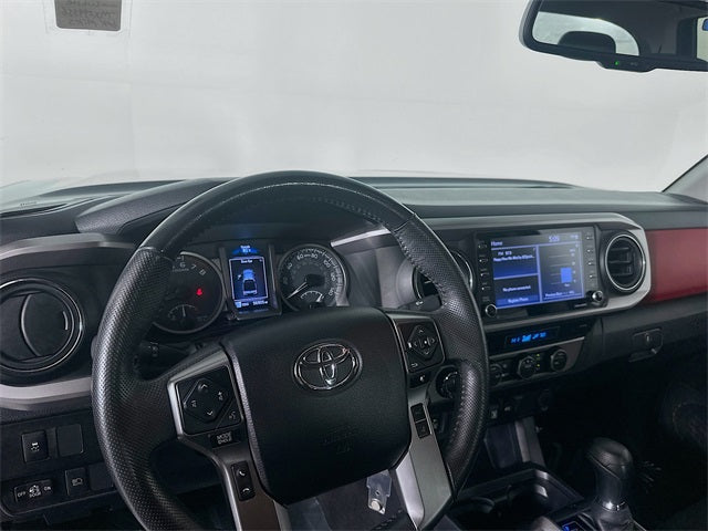 Usado Toyota Tacoma 4D Double Cab 2021