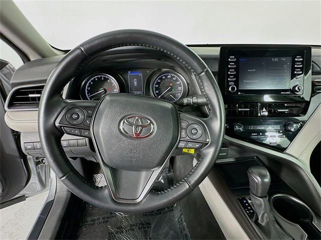 Usado Toyota Camry 4D Sedán 2022