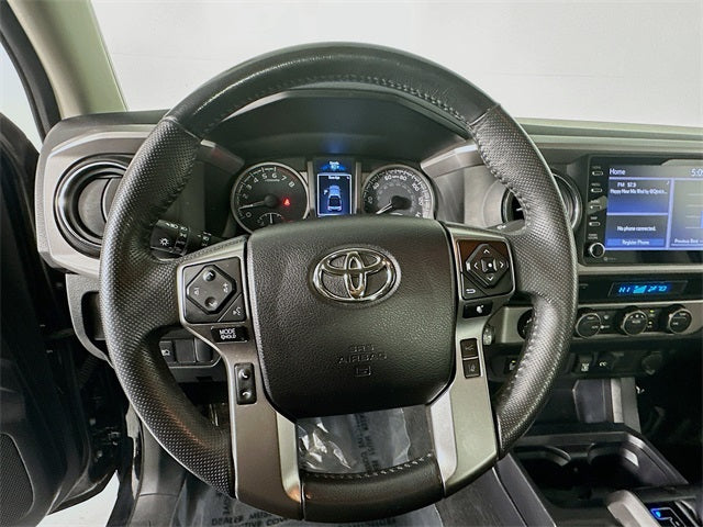 Usado Toyota Tacoma 4D Double Cab 2021