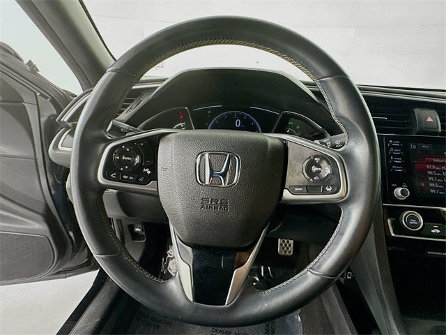 Usado Sedán Honda Civic 4D 2020