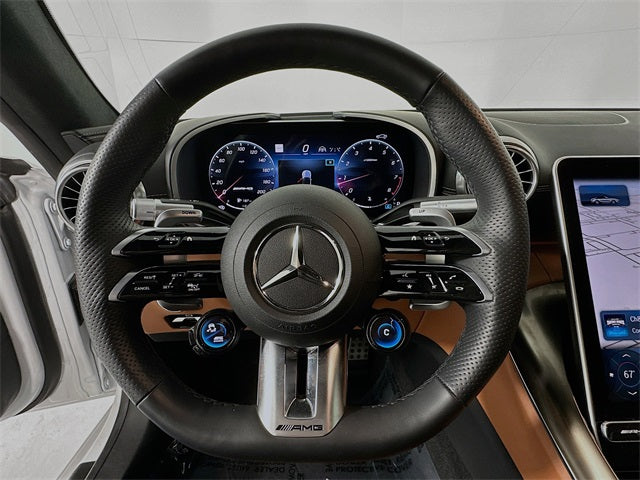 Usado Mercedes-Benz SL-Class 2D Convertible 2022