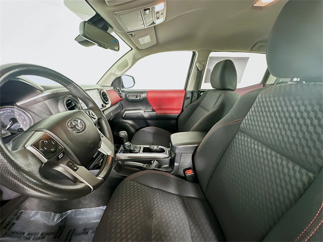 Usado Toyota Tacoma 4D Double Cab 2021