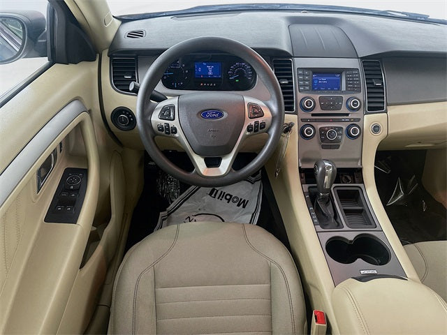 Usado Sedán Ford Taurus 4D 2017