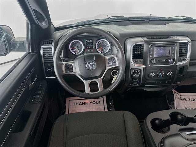 Usado 2021 Ram 1500 Classic 4D Crew Cab