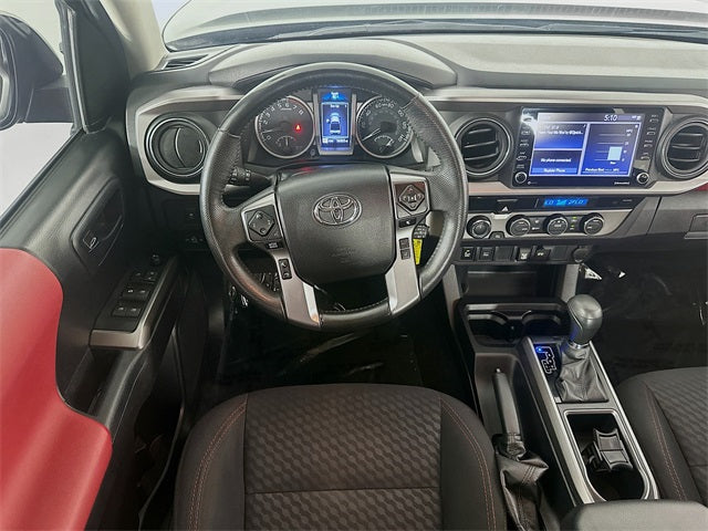 Usado Toyota Tacoma 4D Double Cab 2021