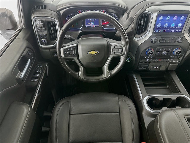 Usado Chevrolet Silverado 2500HD 4D Crew Cab 2022