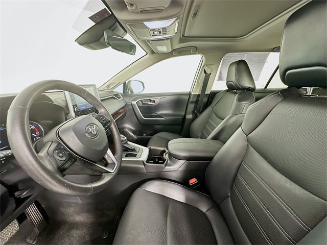 Usado Toyota RAV4 4D Sport Utility 2022