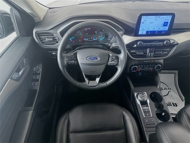 Usado Ford Escape 4D Sport Utility 2022