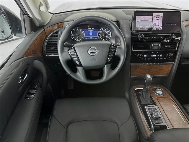 Nuevo Utilitario deportivo de 4 puertas Nissan Armada 2023.