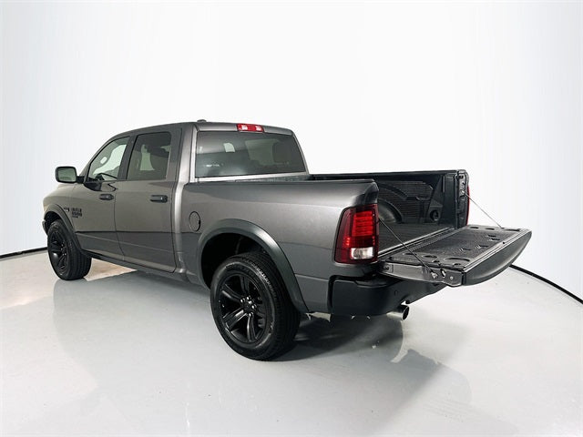 Usado 2021 Ram 1500 Classic 4D Crew Cab