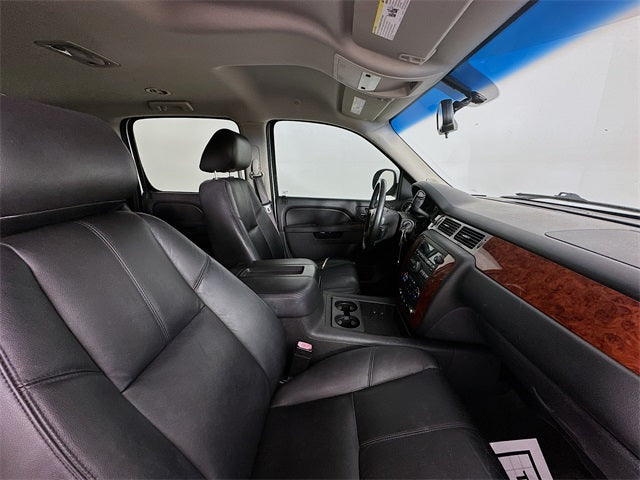 Usado 2013 Chevrolet Suburban 1500 4D Sport Utility