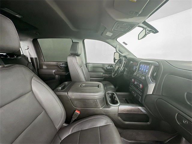 Usado Chevrolet Silverado 2500HD 4D Crew Cab 2022