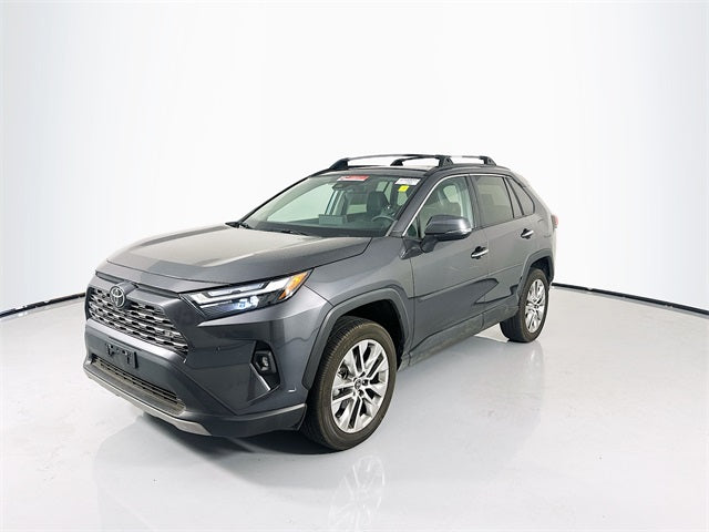 Usado Toyota RAV4 4D Sport Utility 2022