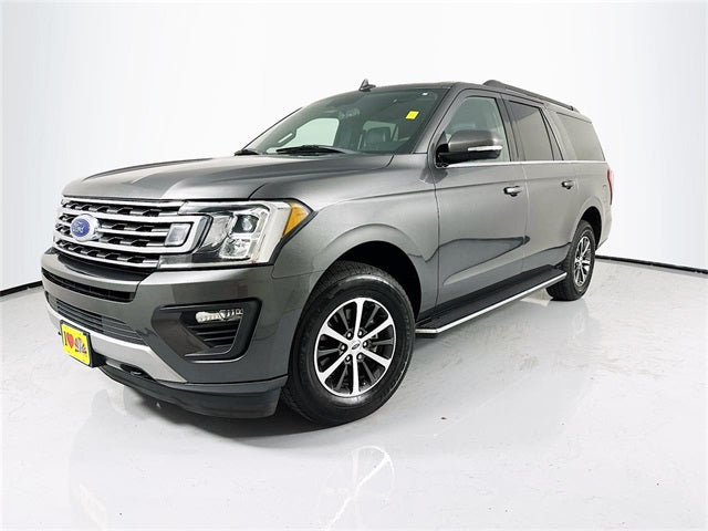 Usado Ford Expedition Max 4D Sport Utility 2019