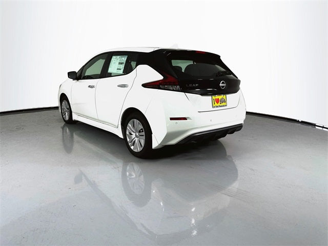 Nuevo Nissan Leaf 4D Hatchback 2023