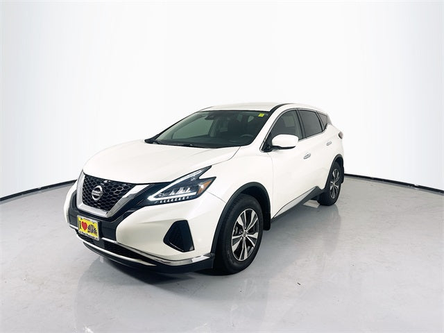 Usado 2022 Nissan Murano 4D Utilidad Deportiva