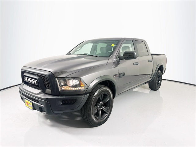 Usado 2021 Ram 1500 Classic 4D Crew Cab