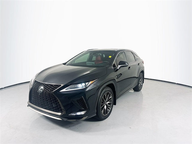 Usado 2022 Lexus RX Vehículo Deportivo Utilitario 4D