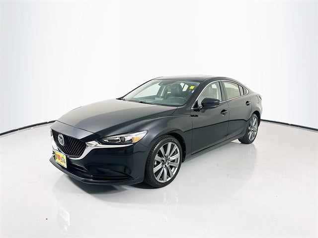 Usado Sedán Mazda6 4D del año 2020