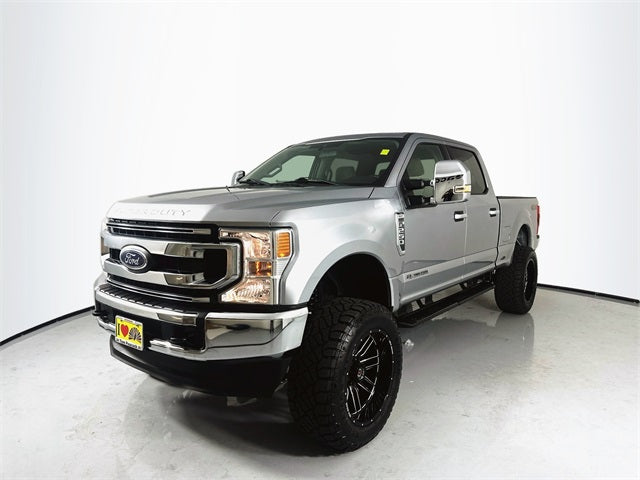 Usado 2022 Ford F-250SD 4D Crew Cab