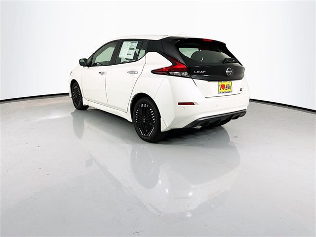 Nuevo Nissan Leaf 4D Hatchback 2023