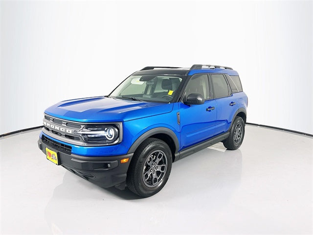 Usado 2022 Ford Bronco Sport 4D Utilidad Deportiva