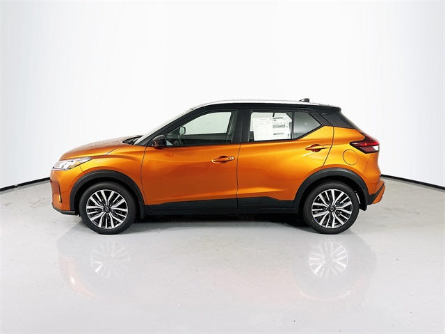 Nuevo 2024 Nissan Kicks 4D Sport Utility