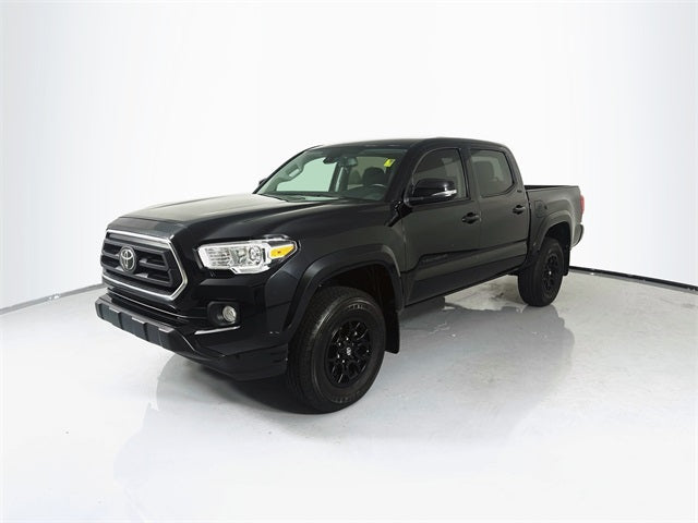 Usado Toyota Tacoma 4D Double Cab 2021