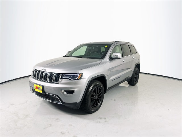 Usado 2020 Jeep Grand Cherokee 4D Utilidad Deportiva