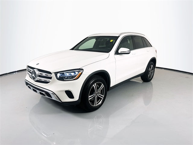 Usado Mercedes-Benz GLC 4D Sport Utility 2020