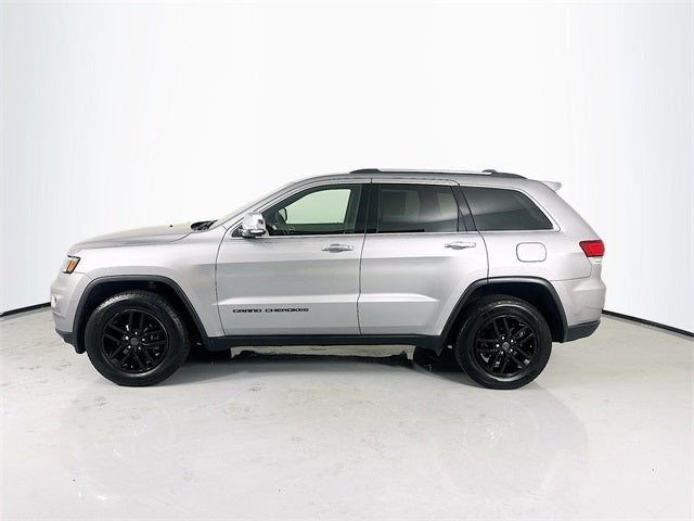 Usado 2020 Jeep Grand Cherokee 4D Utilidad Deportiva