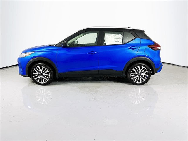 Usado 2023 Nissan Kicks 4D Sport Utility