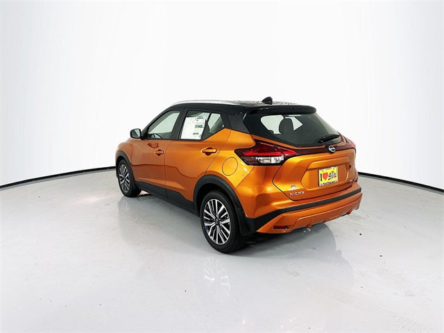 Nuevo 2024 Nissan Kicks 4D Sport Utility