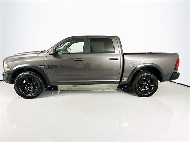 Usado 2021 Ram 1500 Classic 4D Crew Cab