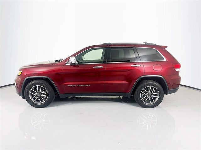 Usado Jeep Grand Cherokee 4D Utilidad Deportiva