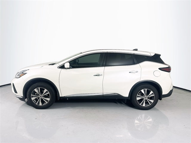 Usado 2022 Nissan Murano 4D Utilidad Deportiva