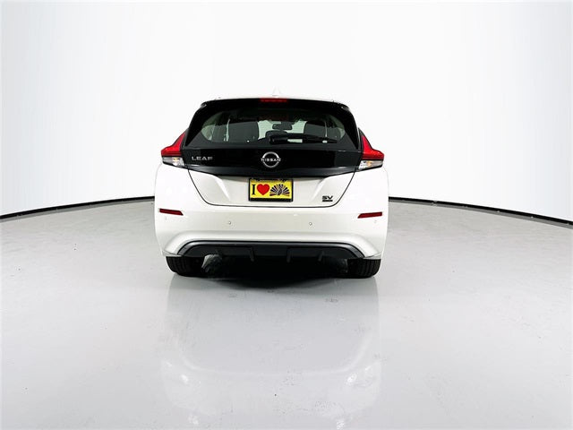 Nuevo Nissan Leaf 4D Hatchback 2023