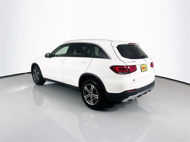 Usado Mercedes-Benz GLC 4D Sport Utility 2020