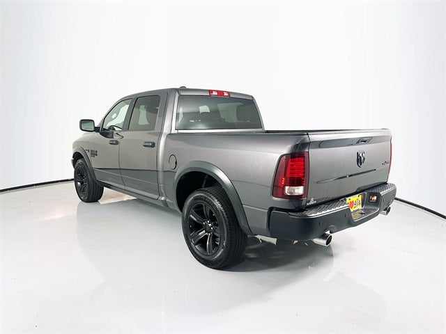 Usado 2021 Ram 1500 Classic 4D Crew Cab