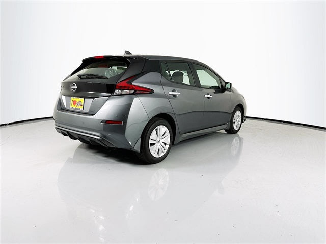 Nuevo Nissan Leaf 4D Hatchback 2023