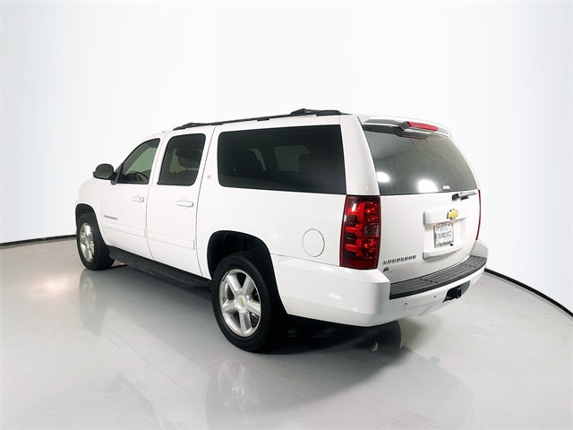 Usado 2013 Chevrolet Suburban 1500 4D Sport Utility