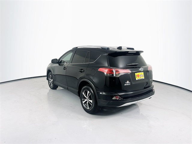 Usado Toyota RAV4 4D Sport Utility de 2016