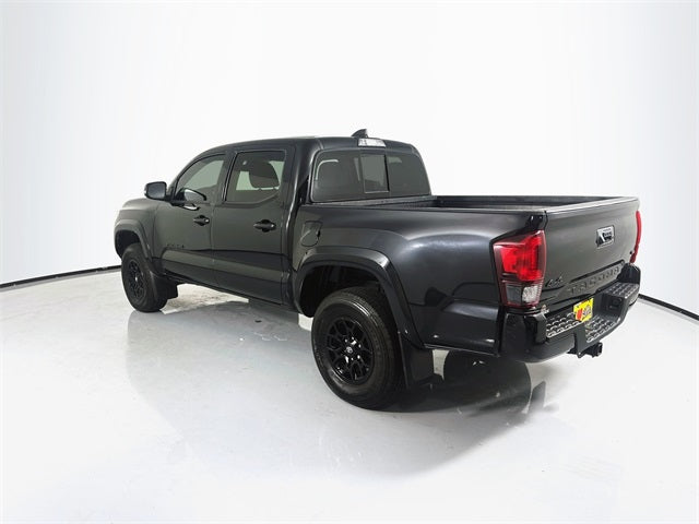 Usado Toyota Tacoma 4D Double Cab 2021